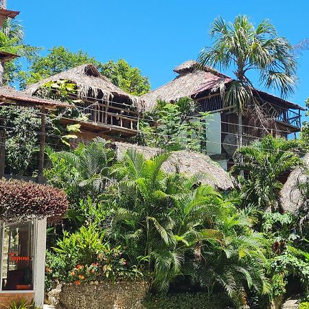 Eco Hostal La Perla Tayrona Ел Заино Екстериор снимка