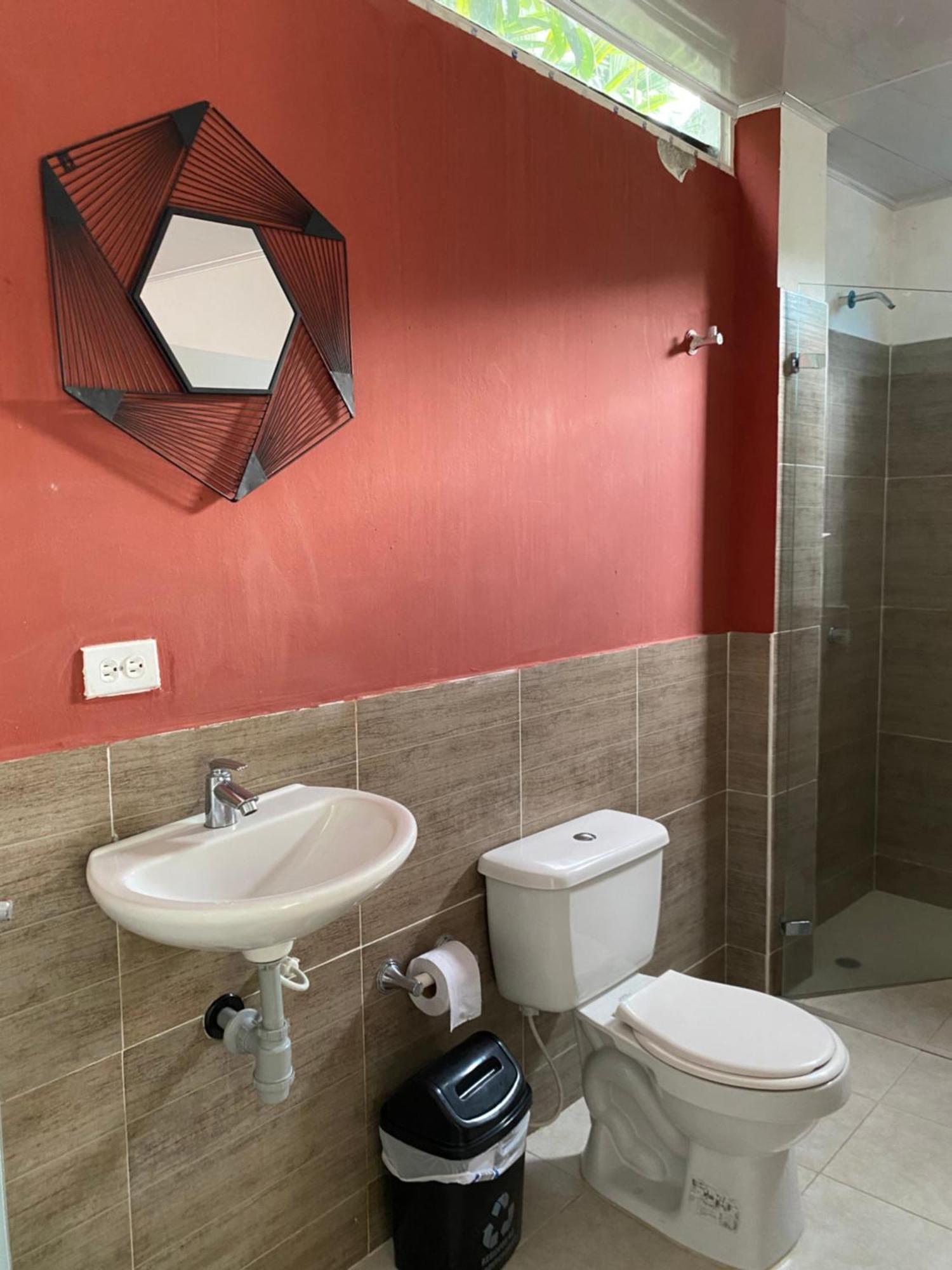 Eco Hostal La Perla Tayrona Ел Заино Екстериор снимка