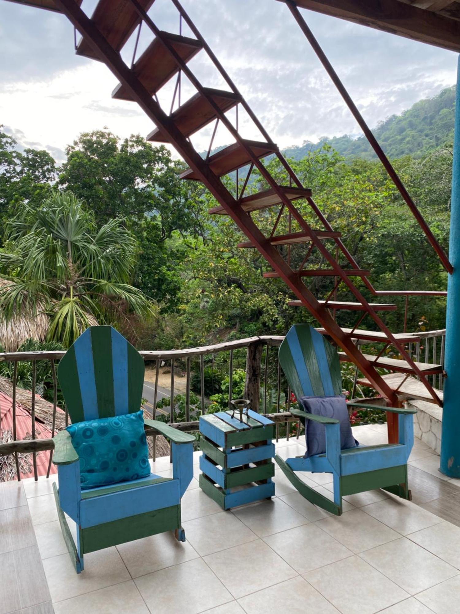 Eco Hostal La Perla Tayrona Ел Заино Екстериор снимка