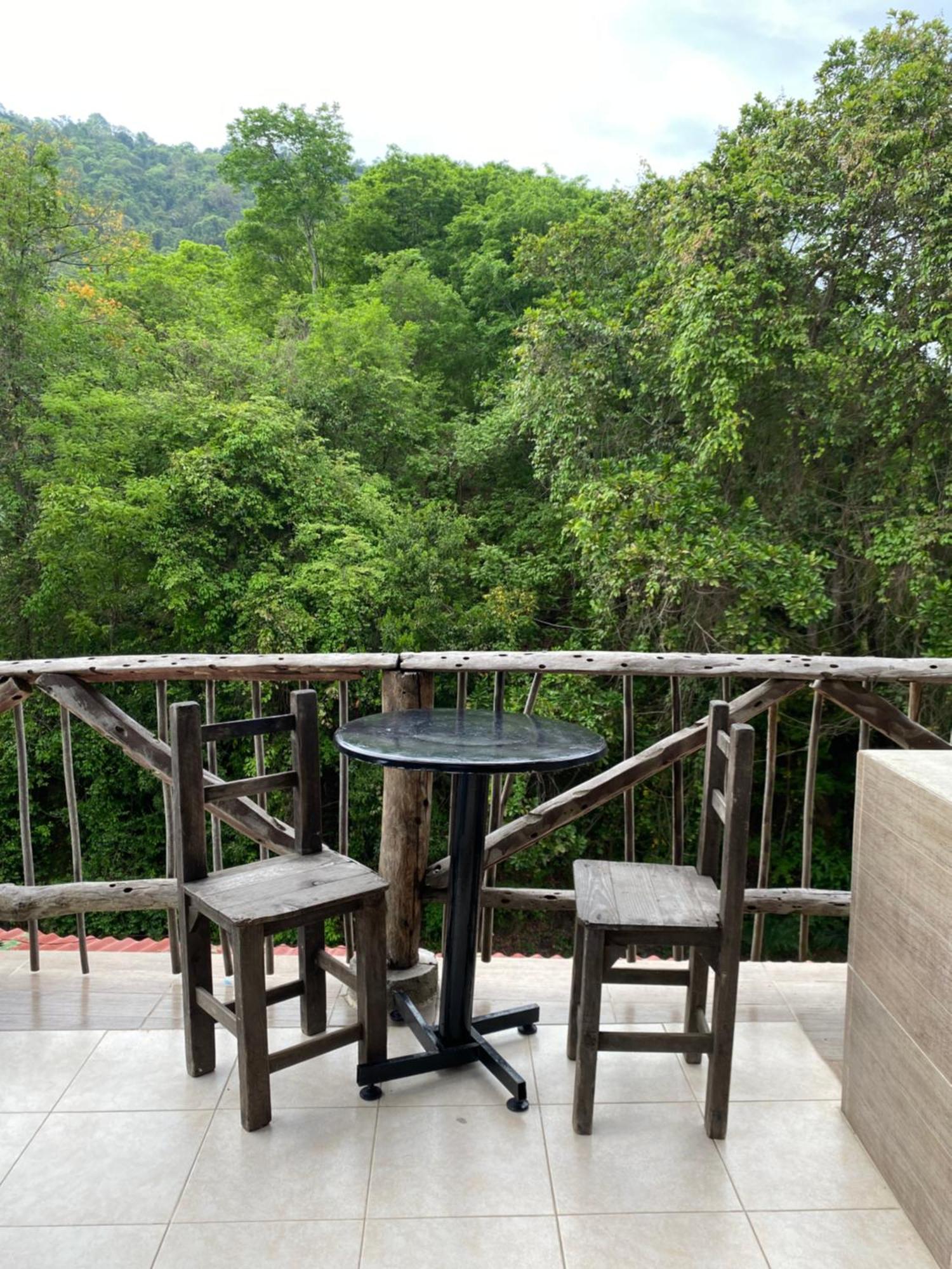 Eco Hostal La Perla Tayrona Ел Заино Екстериор снимка
