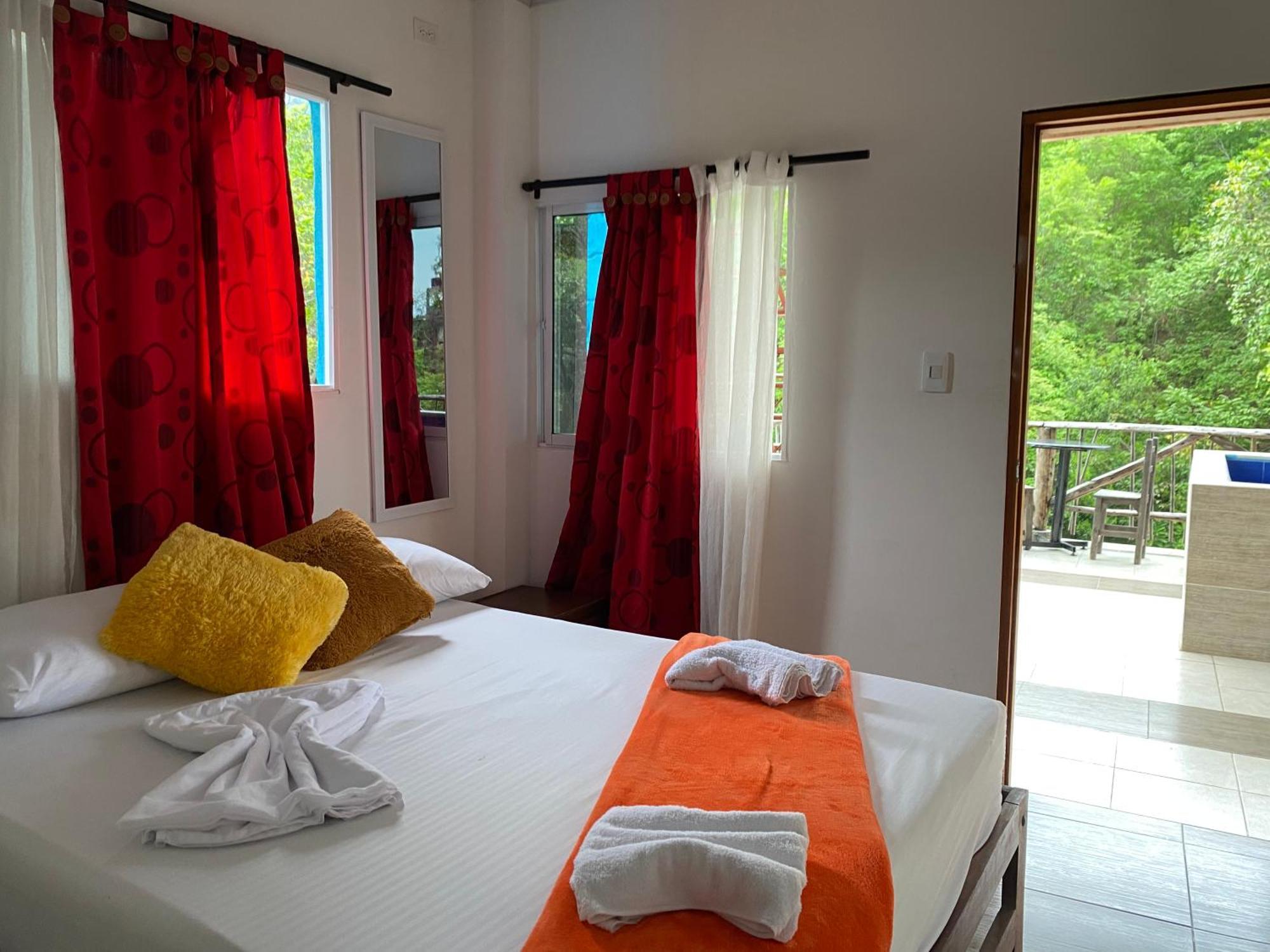 Eco Hostal La Perla Tayrona Ел Заино Екстериор снимка