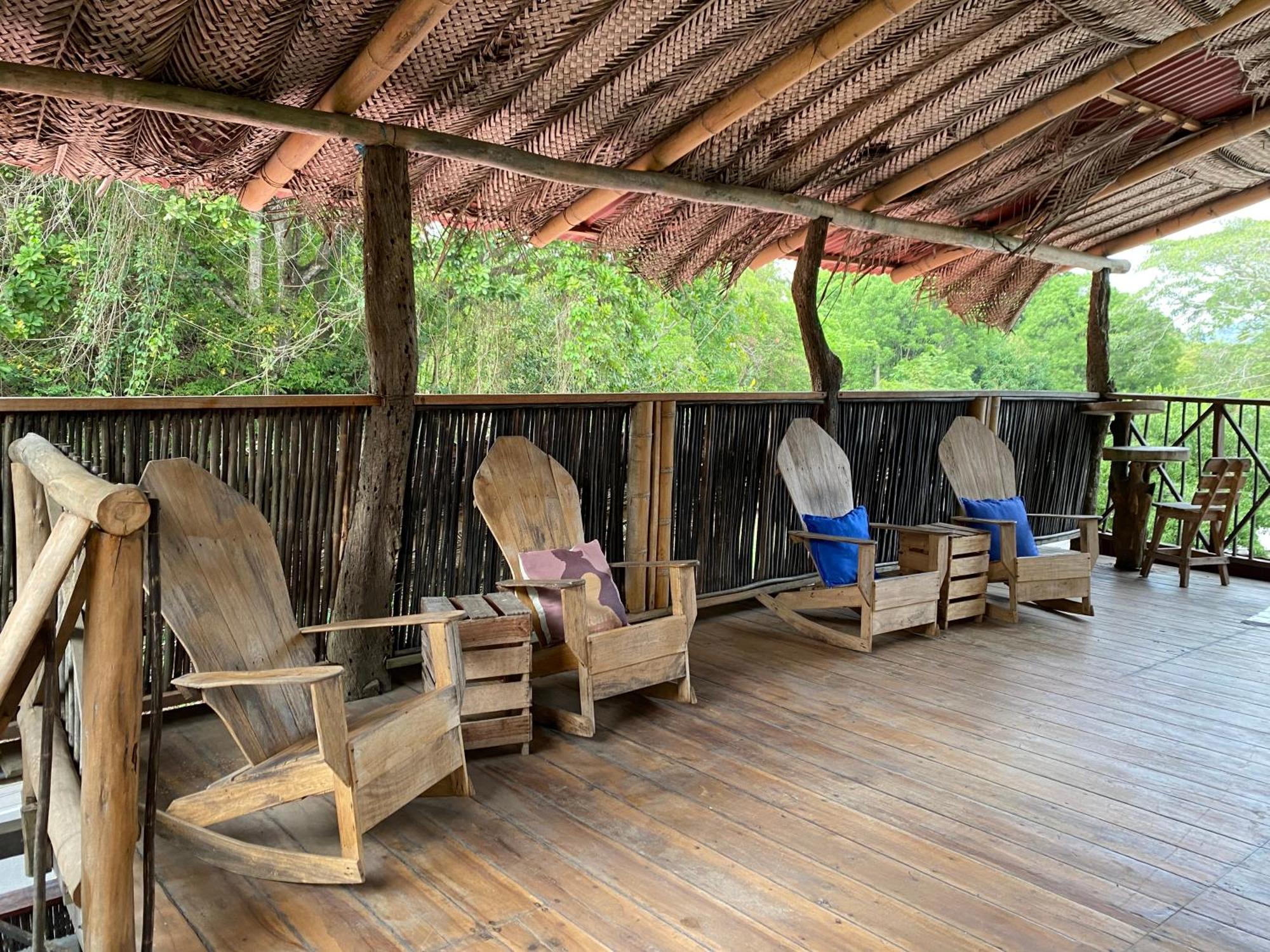Eco Hostal La Perla Tayrona Ел Заино Екстериор снимка