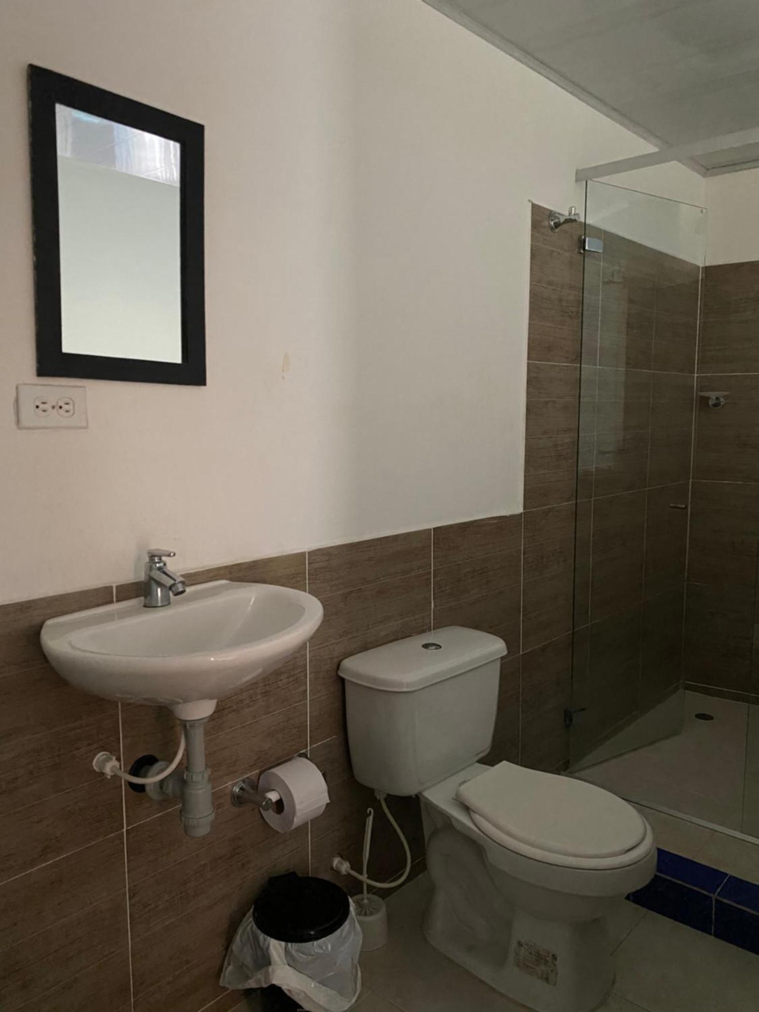 Eco Hostal La Perla Tayrona Ел Заино Екстериор снимка