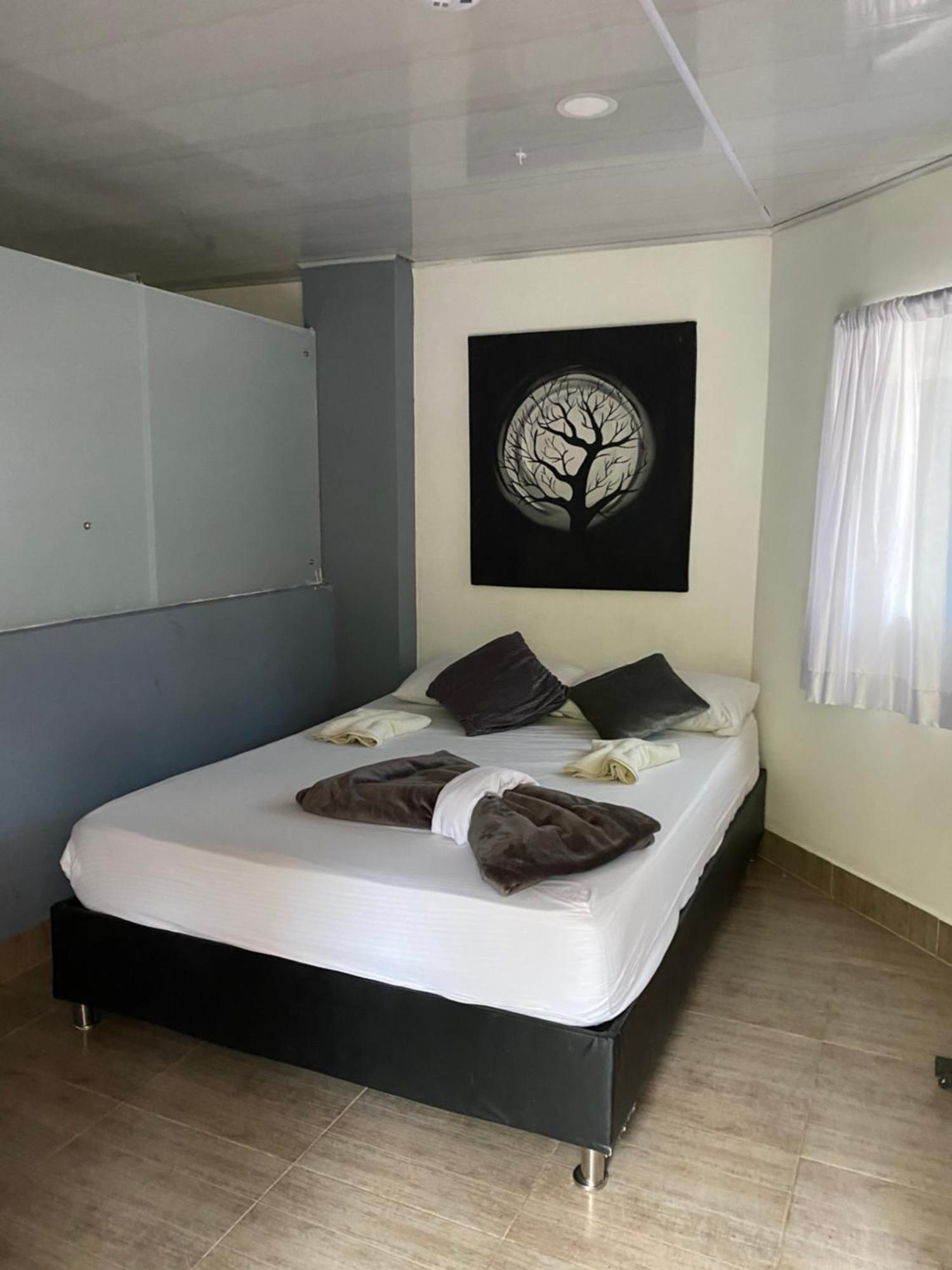 Eco Hostal La Perla Tayrona Ел Заино Екстериор снимка
