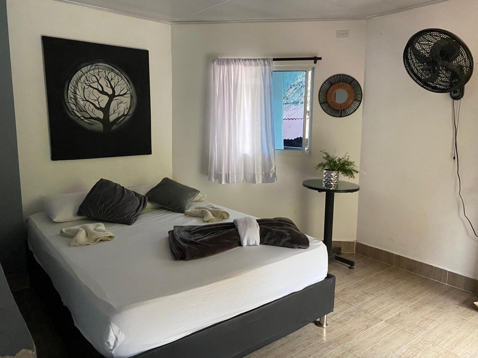Eco Hostal La Perla Tayrona Ел Заино Екстериор снимка