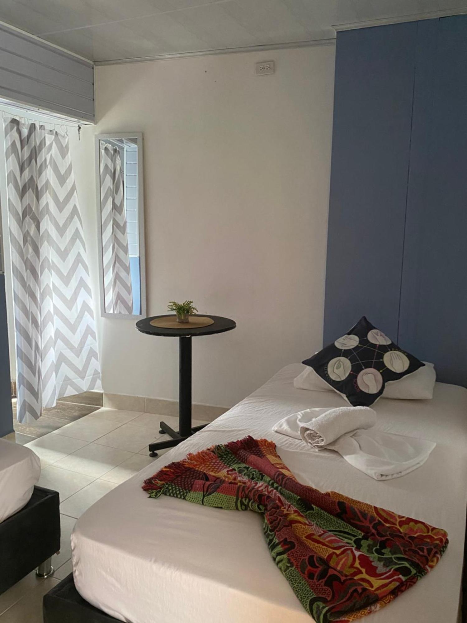 Eco Hostal La Perla Tayrona Ел Заино Екстериор снимка