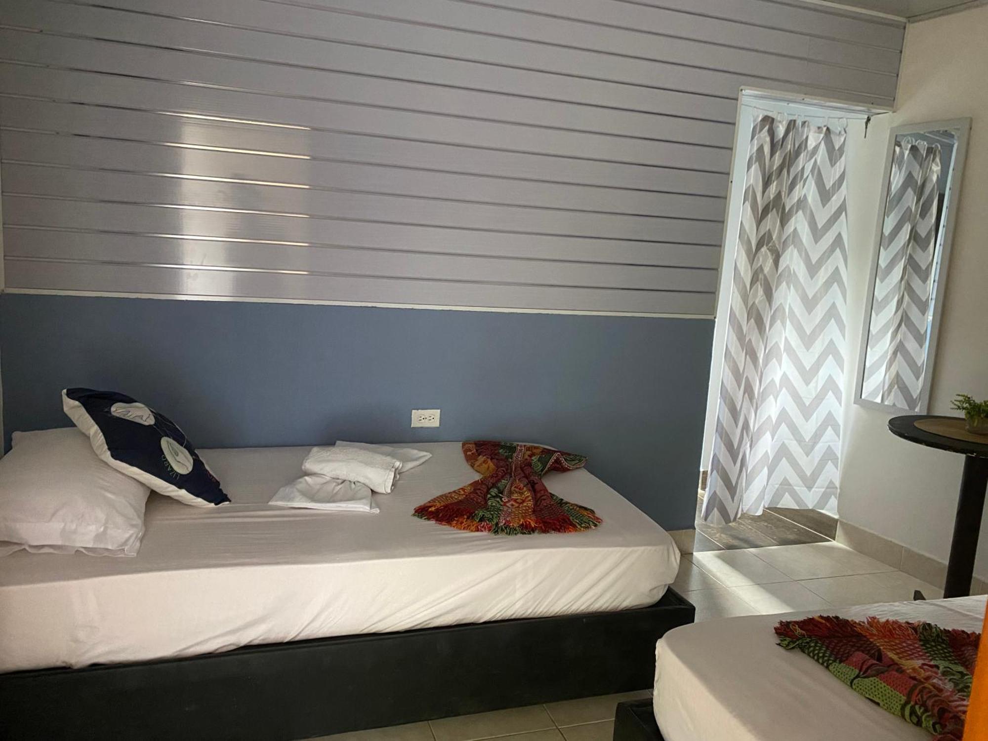 Eco Hostal La Perla Tayrona Ел Заино Екстериор снимка