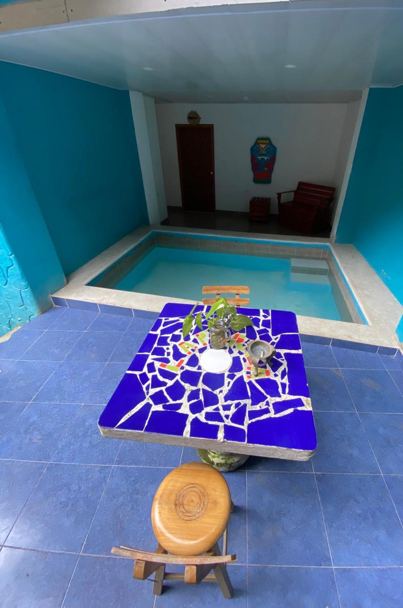 Eco Hostal La Perla Tayrona Ел Заино Екстериор снимка