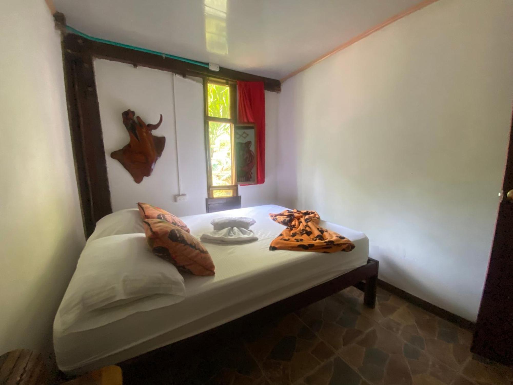 Eco Hostal La Perla Tayrona Ел Заино Екстериор снимка