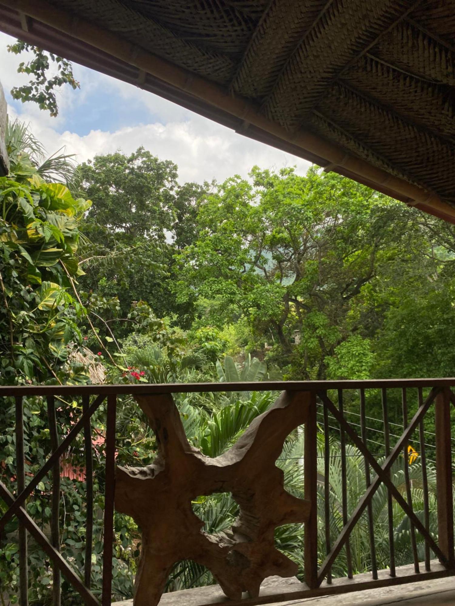 Eco Hostal La Perla Tayrona Ел Заино Екстериор снимка