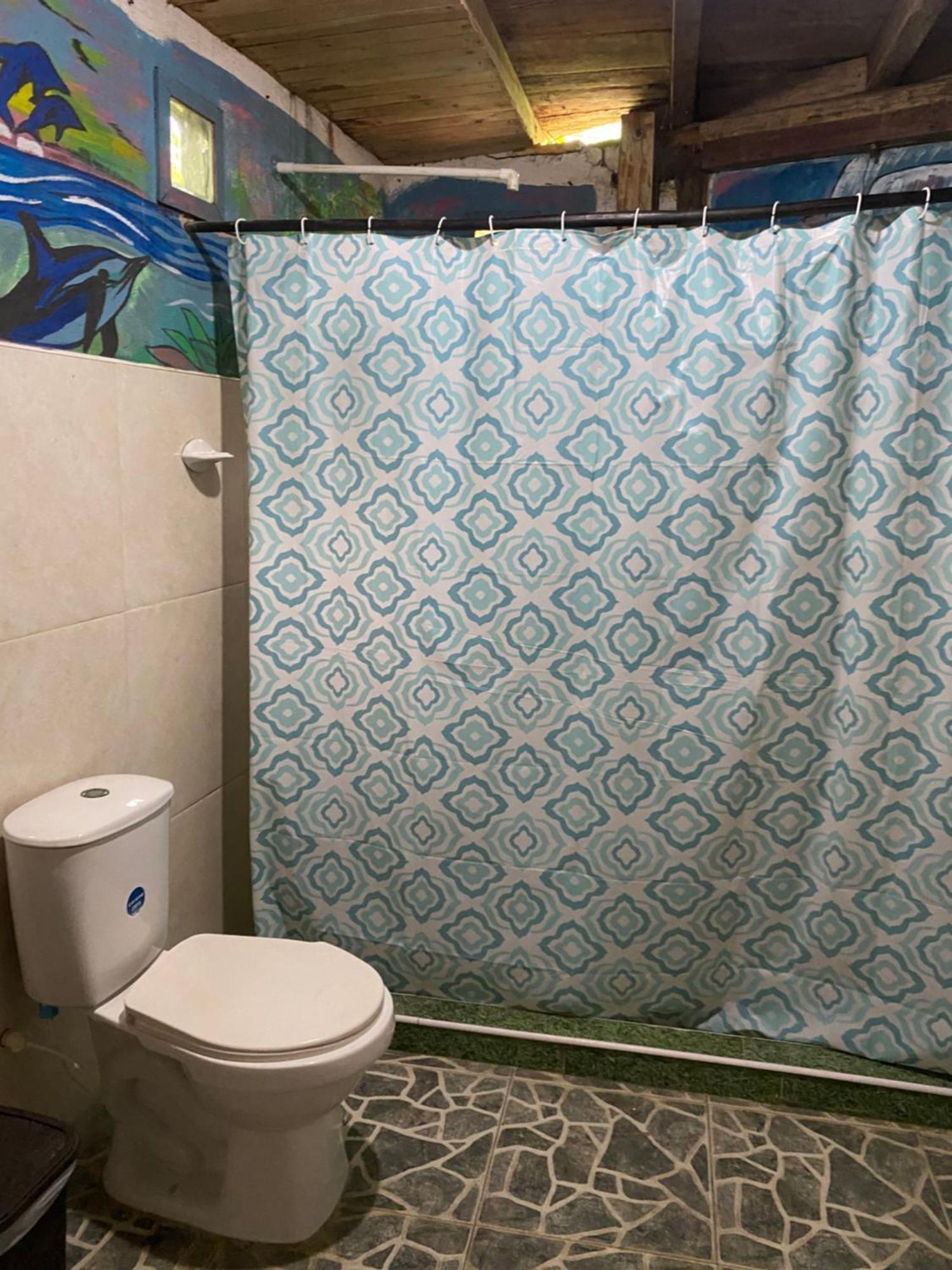 Eco Hostal La Perla Tayrona Ел Заино Екстериор снимка