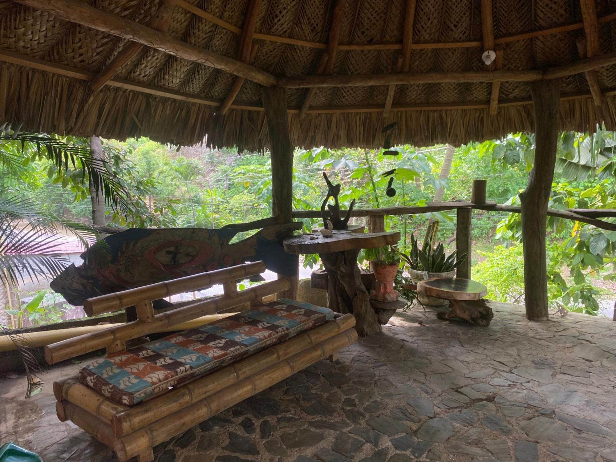 Eco Hostal La Perla Tayrona Ел Заино Екстериор снимка