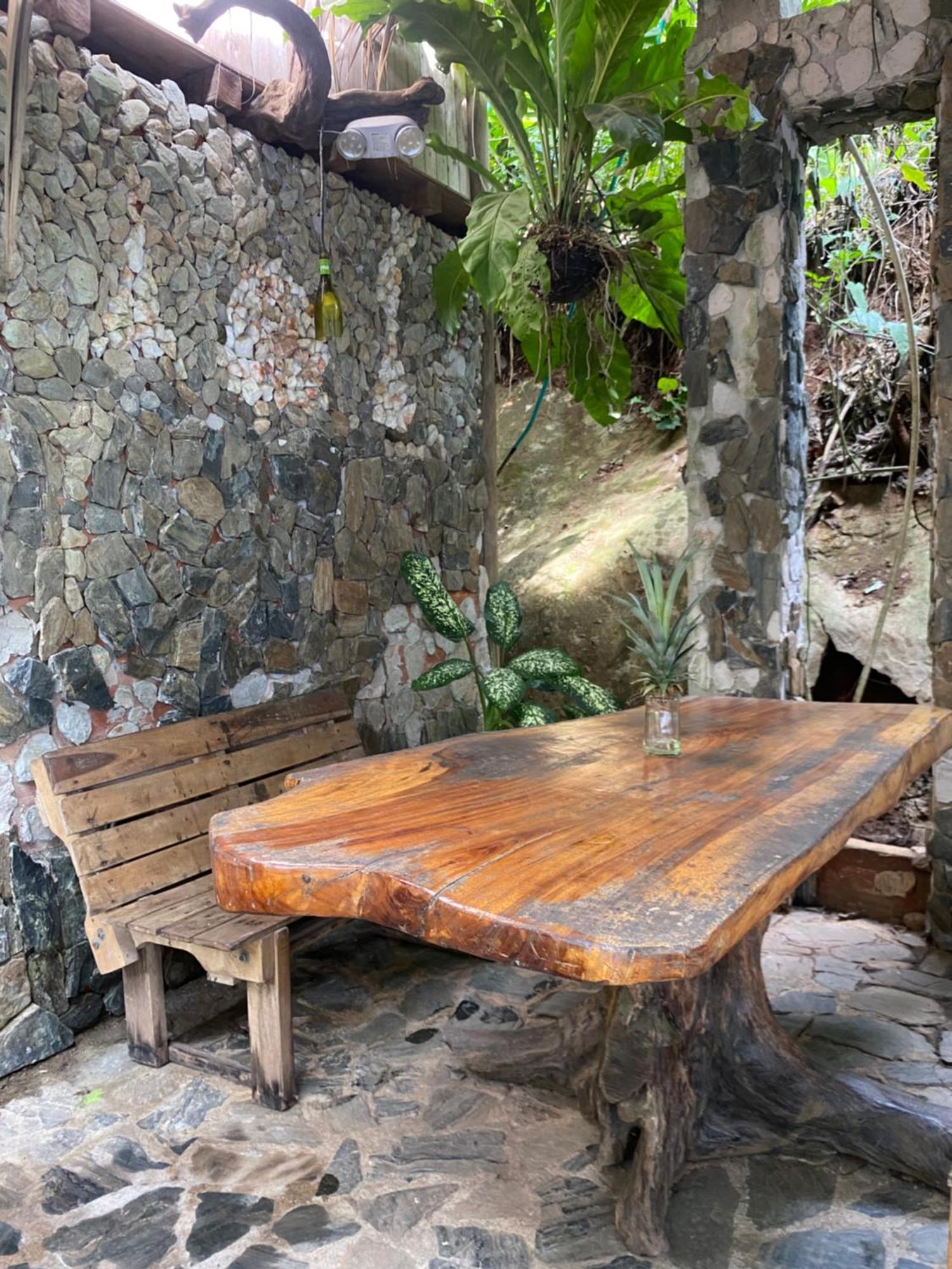 Eco Hostal La Perla Tayrona Ел Заино Екстериор снимка