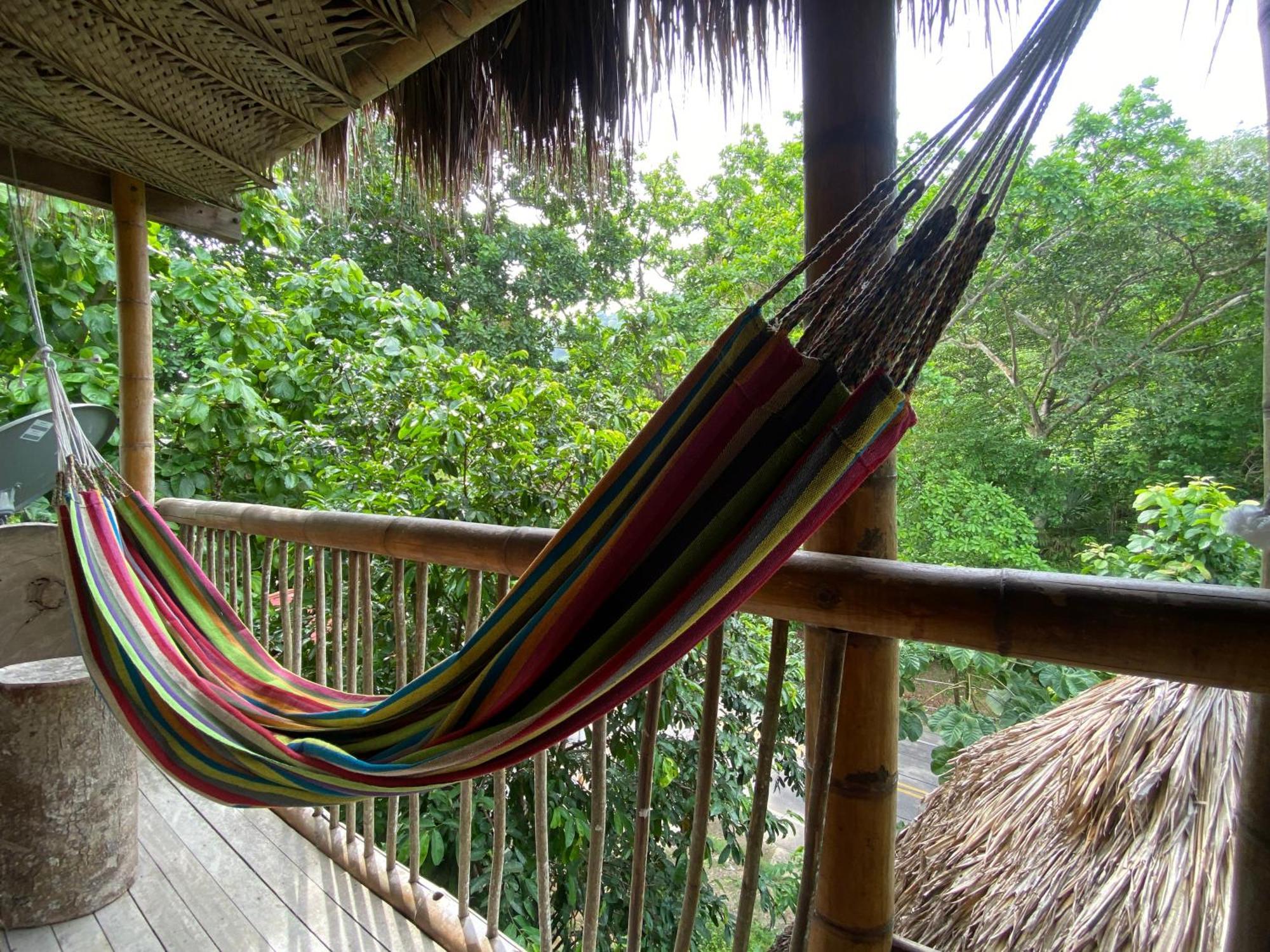 Eco Hostal La Perla Tayrona Ел Заино Екстериор снимка