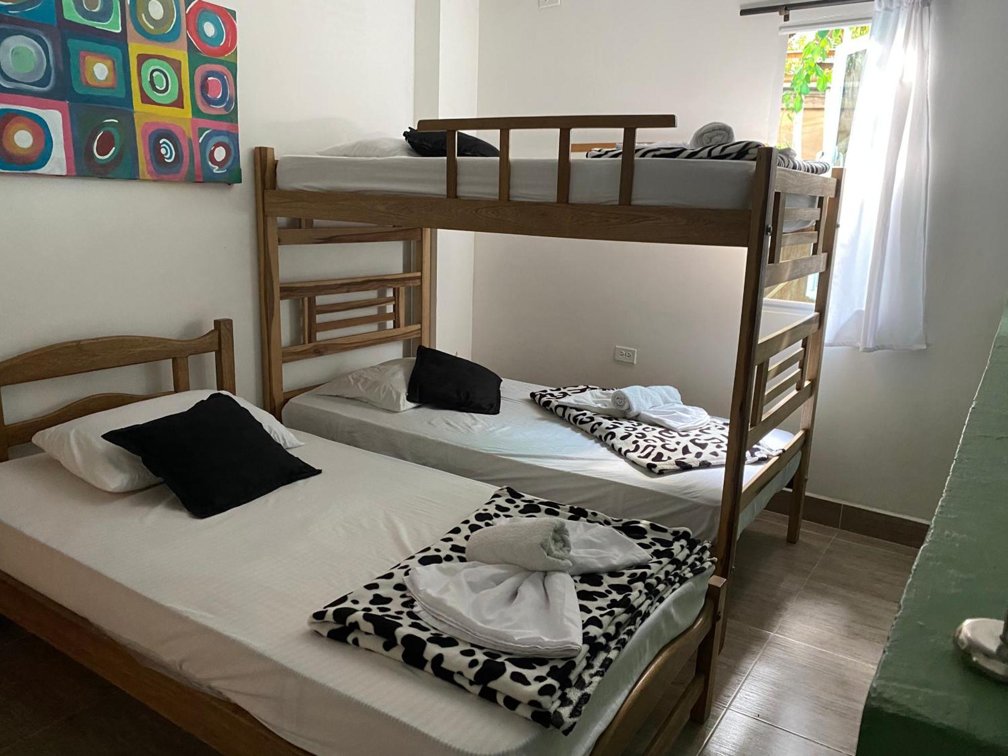 Eco Hostal La Perla Tayrona Ел Заино Екстериор снимка