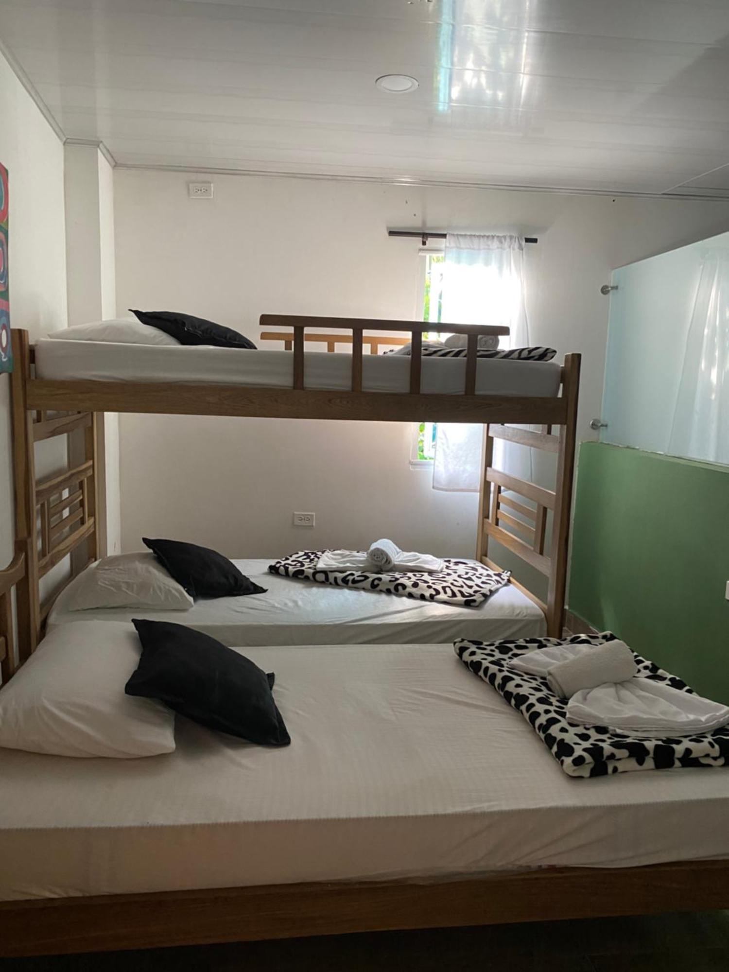 Eco Hostal La Perla Tayrona Ел Заино Екстериор снимка