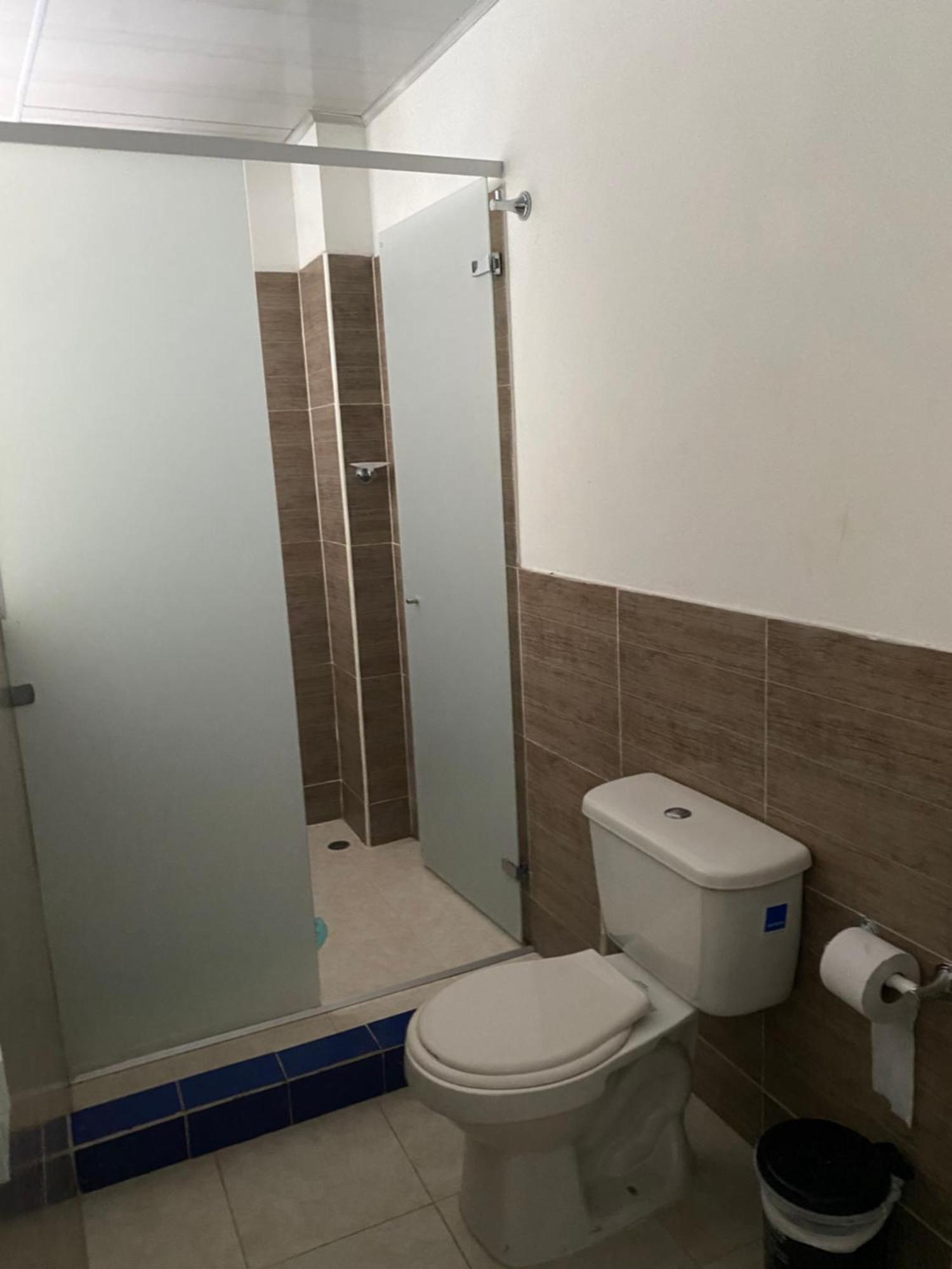 Eco Hostal La Perla Tayrona Ел Заино Екстериор снимка