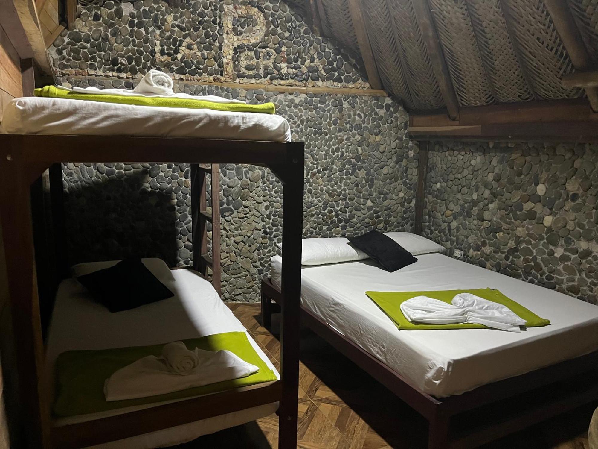 Eco Hostal La Perla Tayrona Ел Заино Екстериор снимка