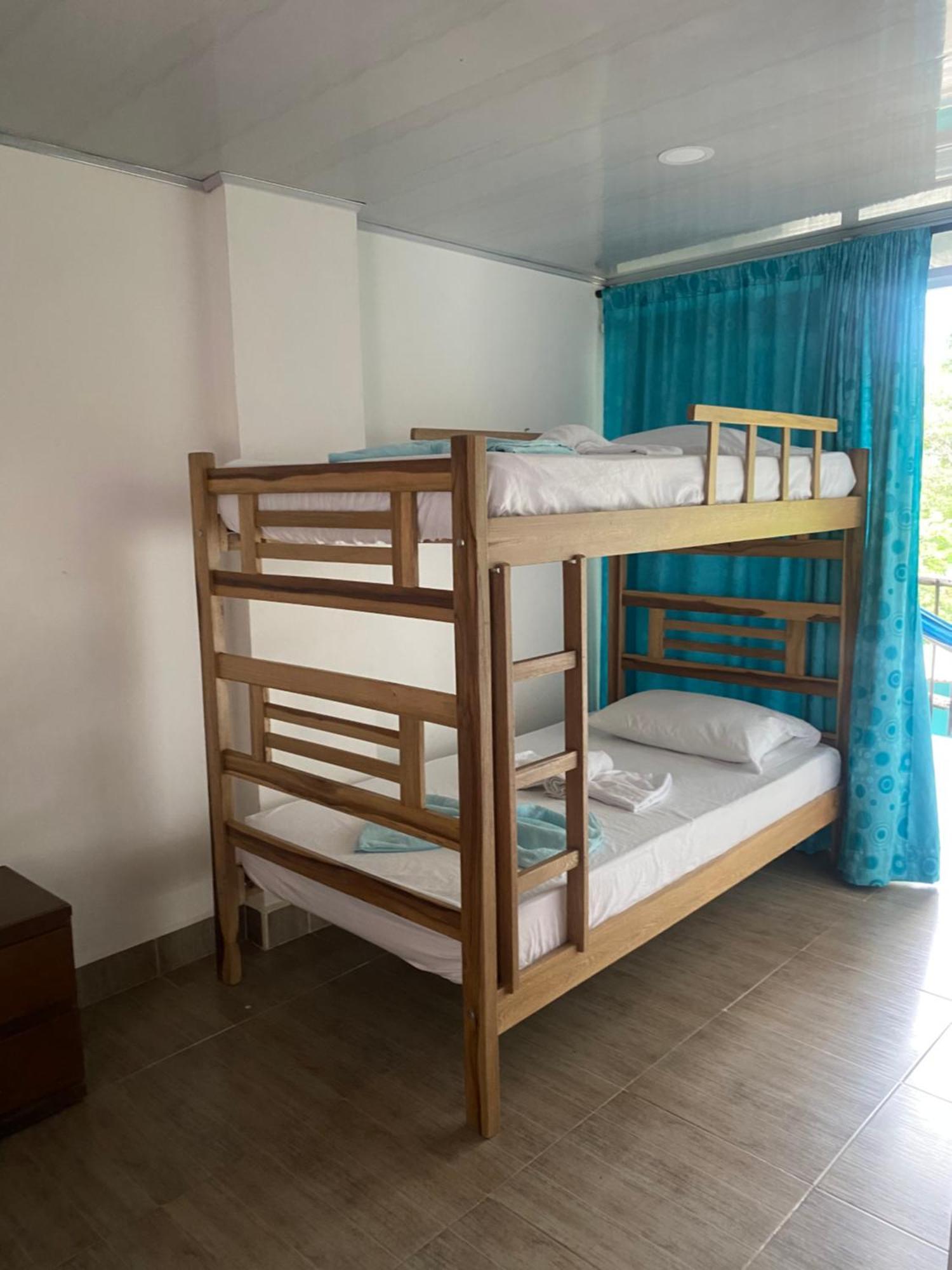 Eco Hostal La Perla Tayrona Ел Заино Екстериор снимка