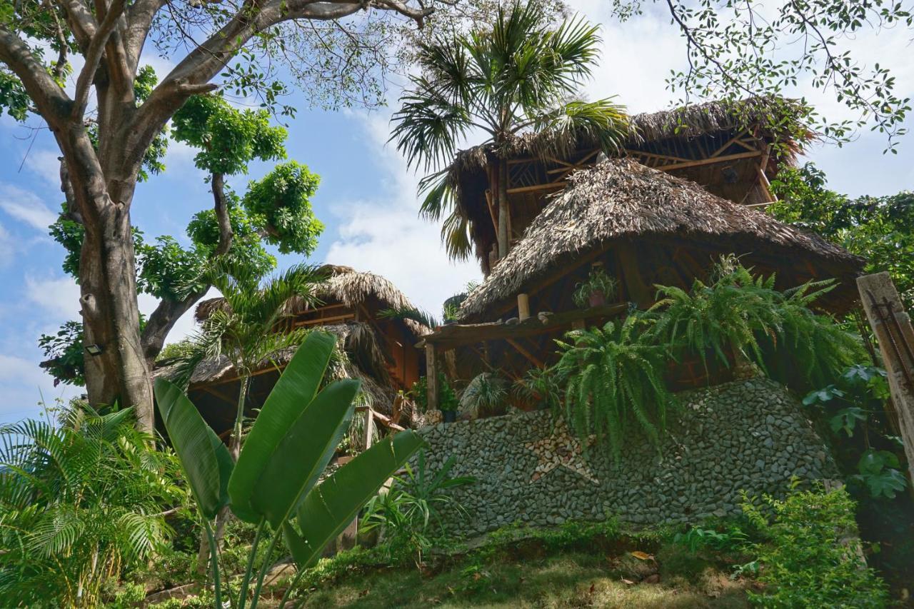 Eco Hostal La Perla Tayrona Ел Заино Екстериор снимка